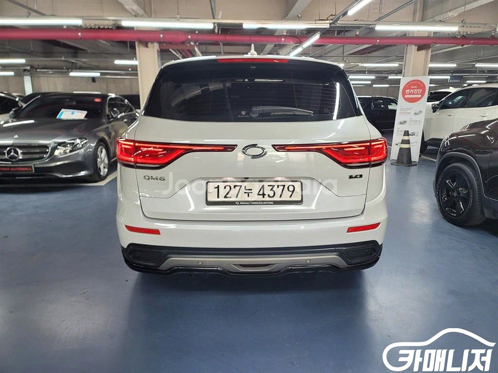 [르노코리아(삼성)]더뉴QM6 2.0 LPe LE 2WD #가을특가--3