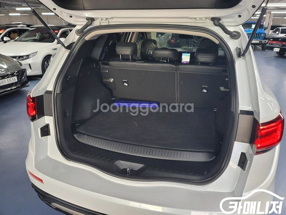 [르노코리아(삼성)]더뉴QM6 2.0 LPe LE 2WD #가을특가--4