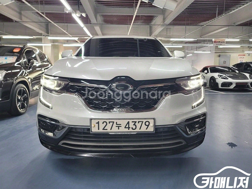 [르노코리아(삼성)]더뉴QM6 2.0 LPe LE 2WD #가을특가--2