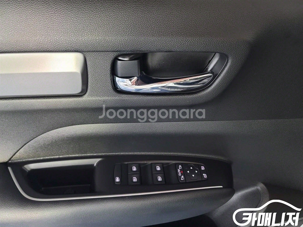 [르노코리아(삼성)]더뉴QM6 2.0 LPe LE 2WD #가을특가--8