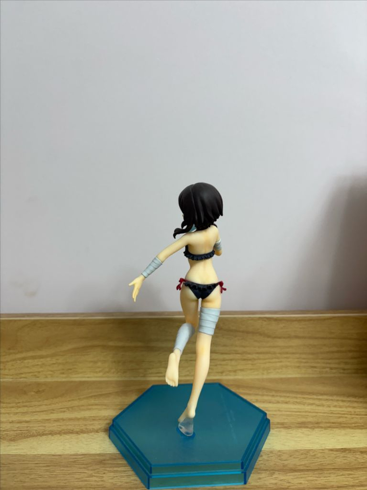 POP UP PARADE 피규어 - 마이카와 미사키 수영복 Ver--1