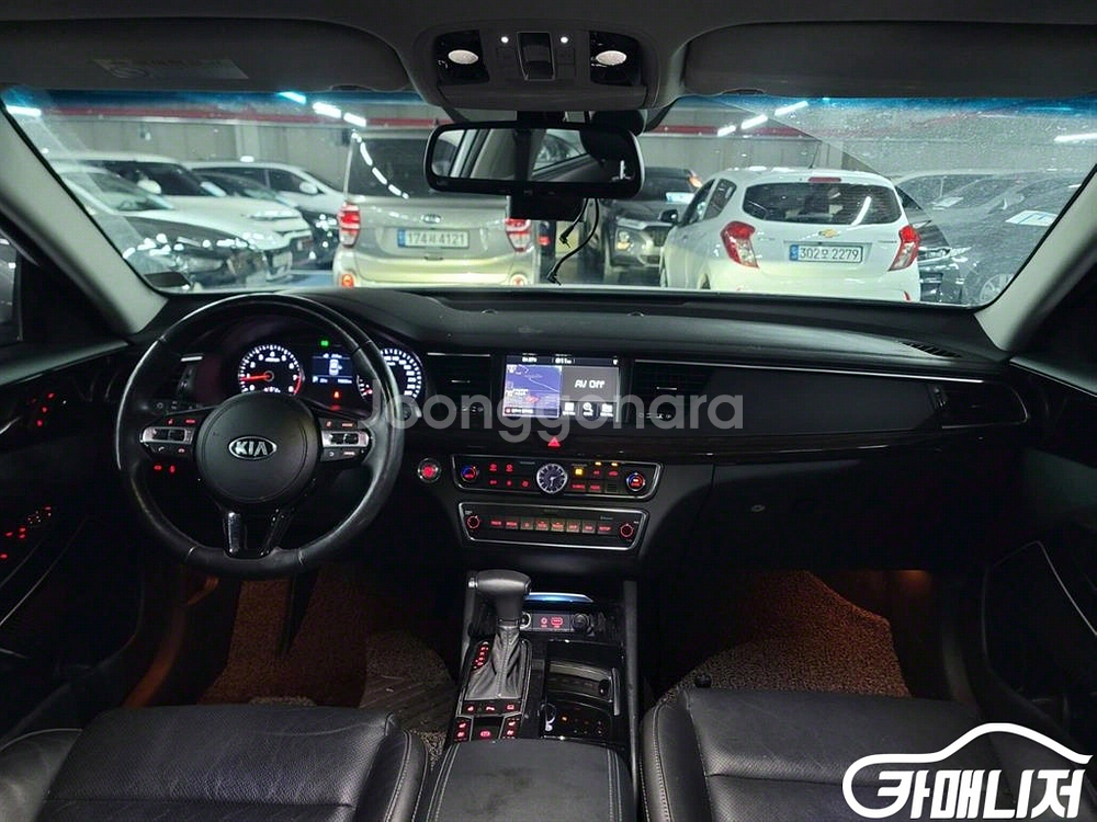 [기아]올 뉴 K7 2.4 GDI 리미티드 (5인승) #가을특가--4