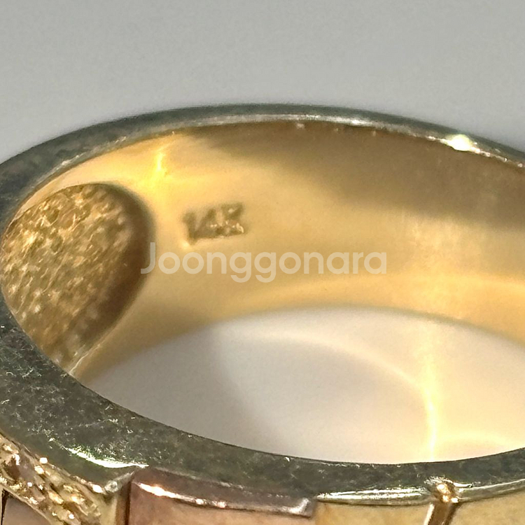 14k 반지--3