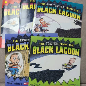 웬디북 black lagoon 5권