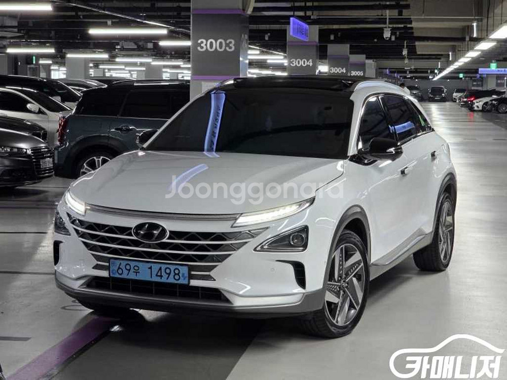 [현대]넥쏘 프리미엄 (5인승) #가을특가--2