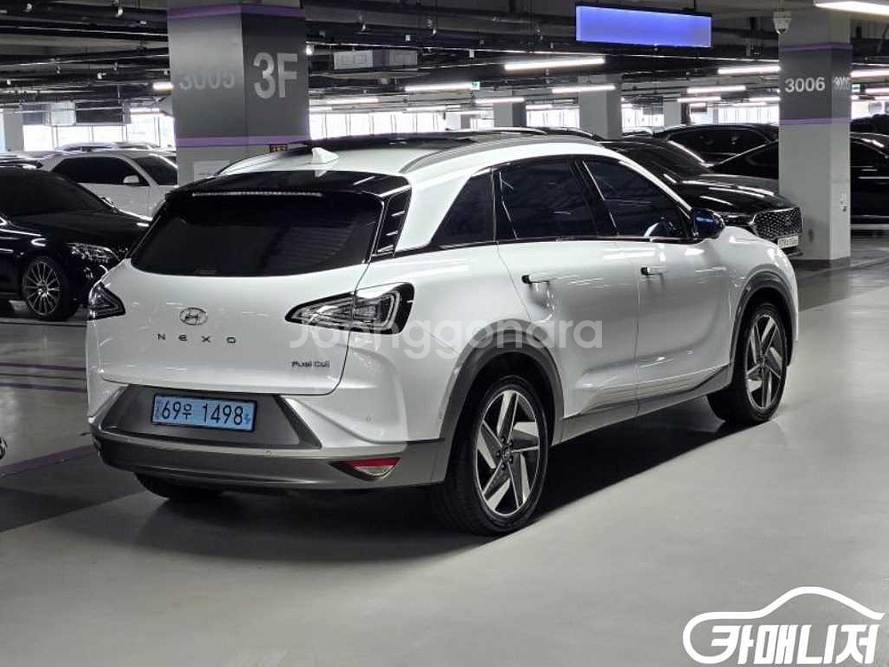 [현대]넥쏘 프리미엄 (5인승) #가을특가--1