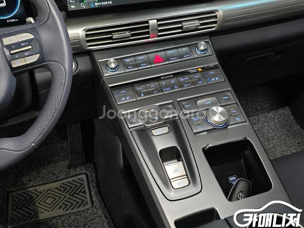 [현대]넥쏘 프리미엄 (5인승) #가을특가--8