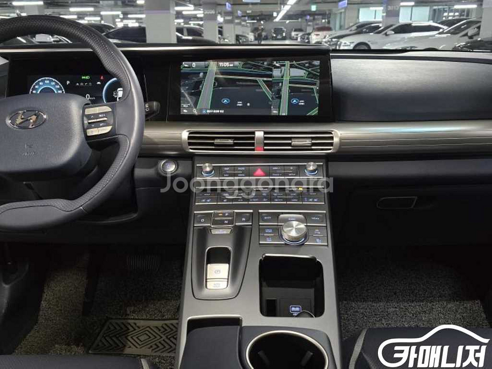 [현대]넥쏘 프리미엄 (5인승) #가을특가--9