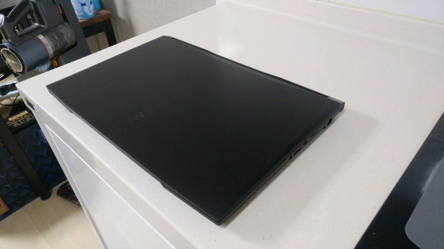 MSI GF76 Sword 고성능 i7 게이밍 노트북/RTX3060 이미지