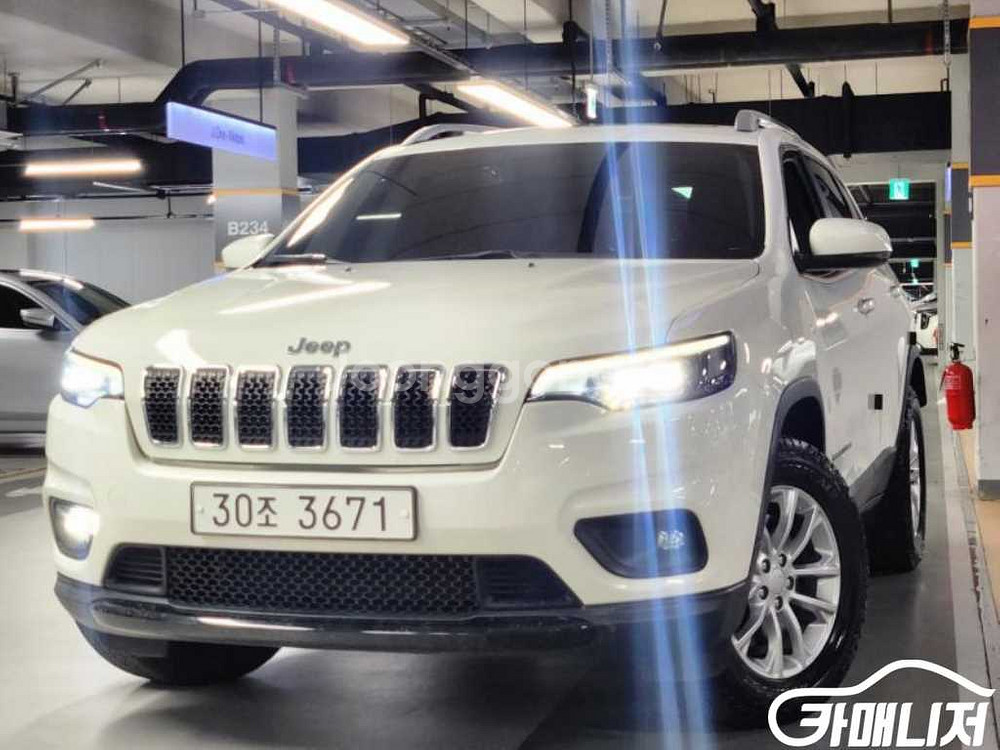 [지프]체로키(KL) 2.4 론지튜드 AWD (5인승) #가을특가--1