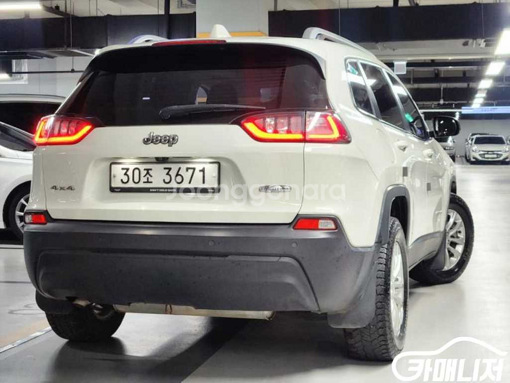 [지프]체로키(KL) 2.4 론지튜드 AWD (5인승) #가을특가--3