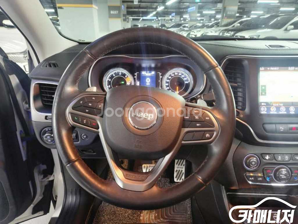 [지프]체로키(KL) 2.4 론지튜드 AWD (5인승) #가을특가--7