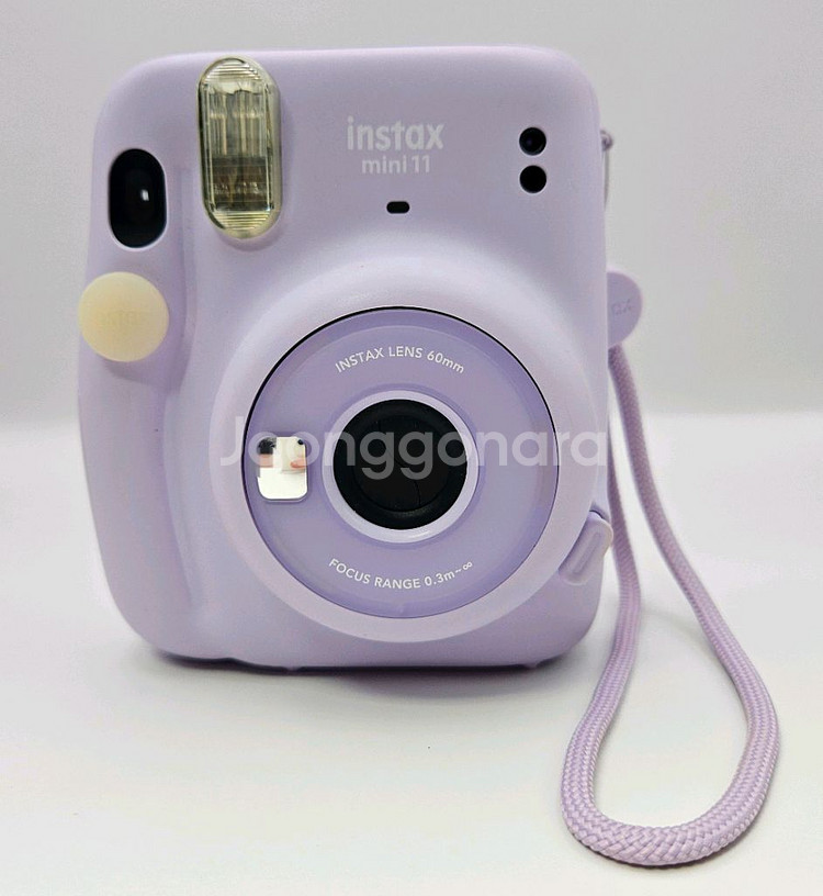 인스탁스 미니 11 라벤더 + 케이스 팝니다.--0