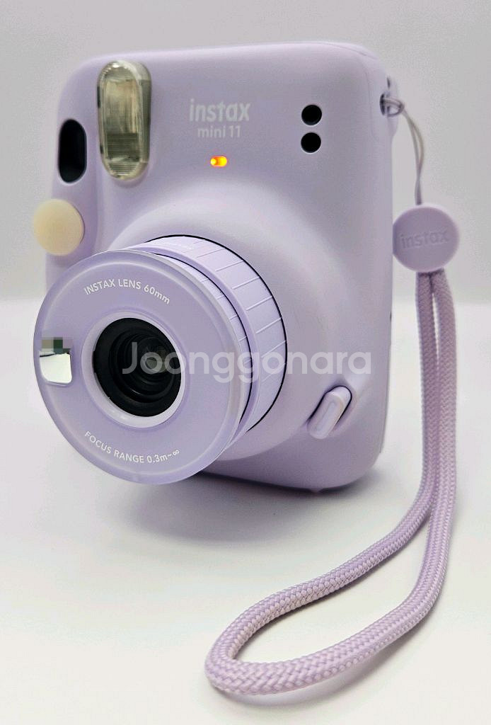 인스탁스 미니 11 라벤더 + 케이스 팝니다.--1