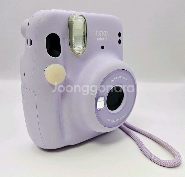 인스탁스 미니 11 라벤더 + 케이스 팝니다.--2