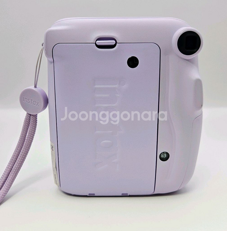 인스탁스 미니 11 라벤더 + 케이스 팝니다.--3