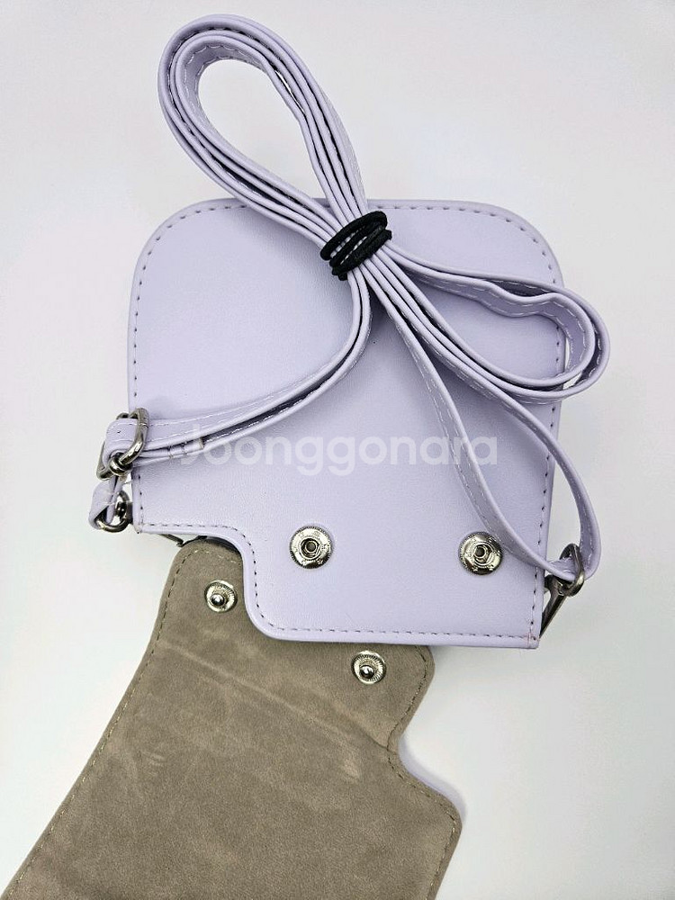 인스탁스 미니 11 라벤더 + 케이스 팝니다.--6