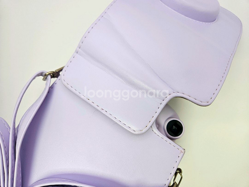 인스탁스 미니 11 라벤더 + 케이스 팝니다.--7