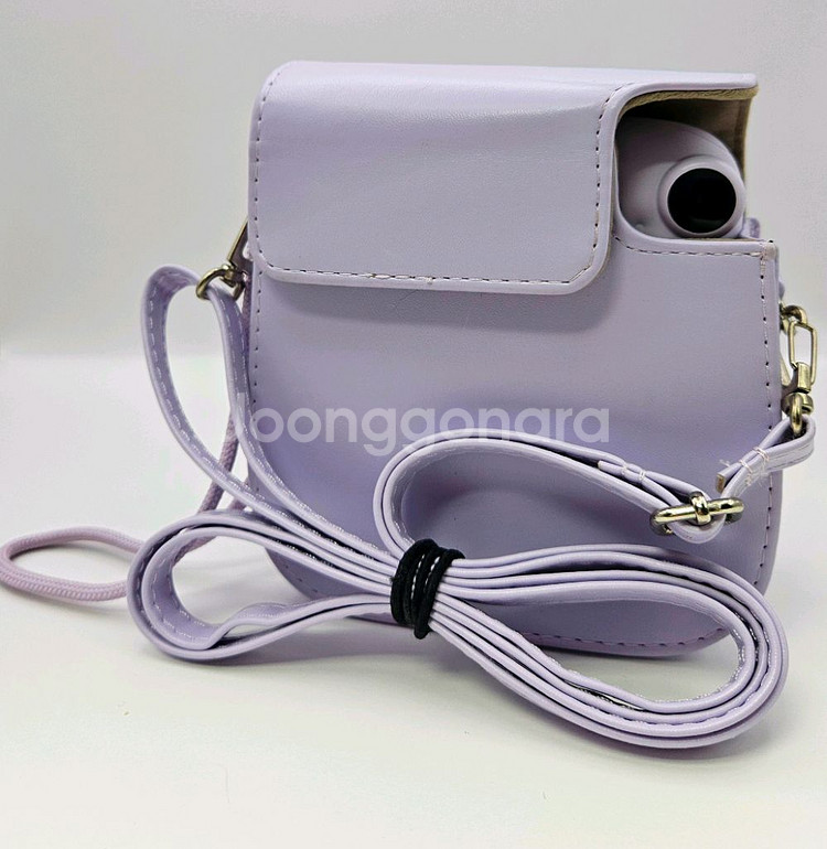 인스탁스 미니 11 라벤더 + 케이스 팝니다.--9