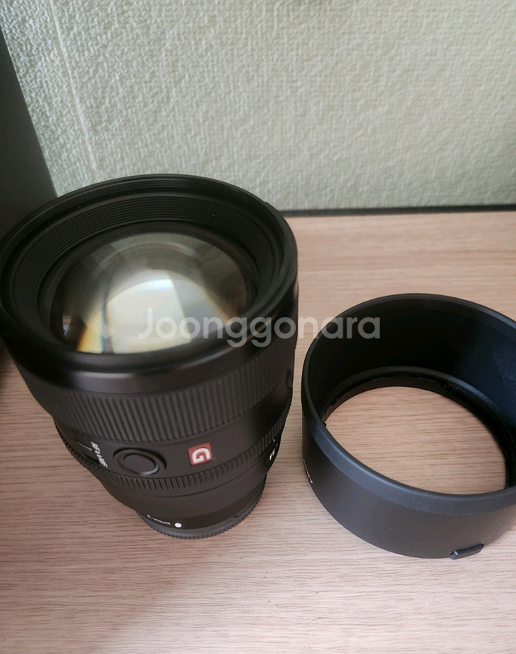 소니 85mm 1.4 gm2 팝니다--0