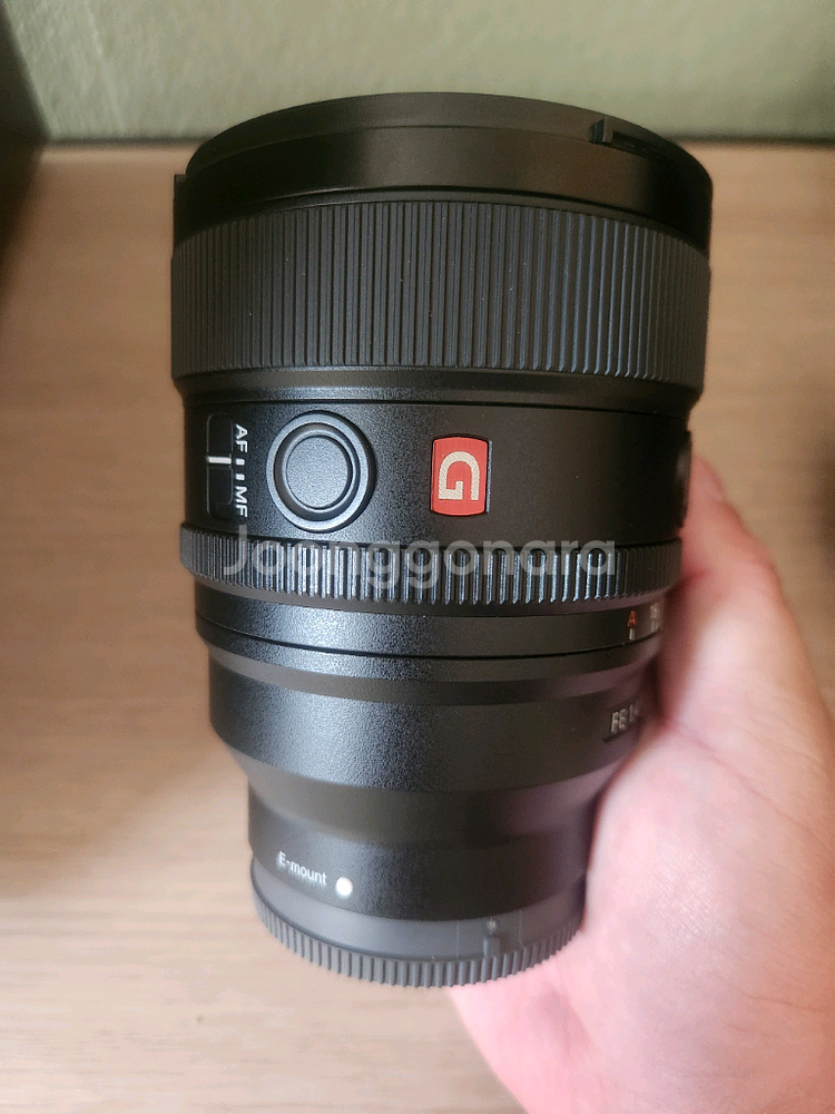 소니 85mm 1.4 gm2 팝니다--1