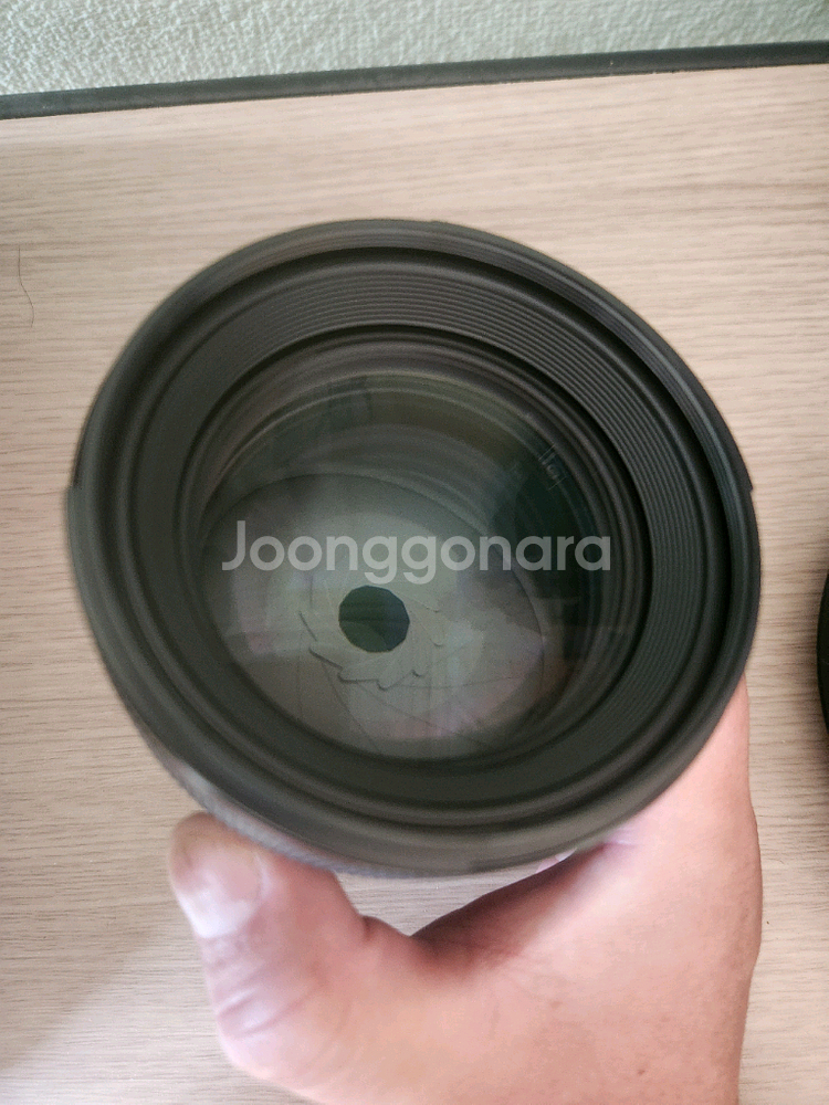 소니 85mm 1.4 gm2 팝니다--2