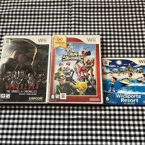 (떨이 특가) 닌텐도 Wii 게임 떨이 판매 합니다.