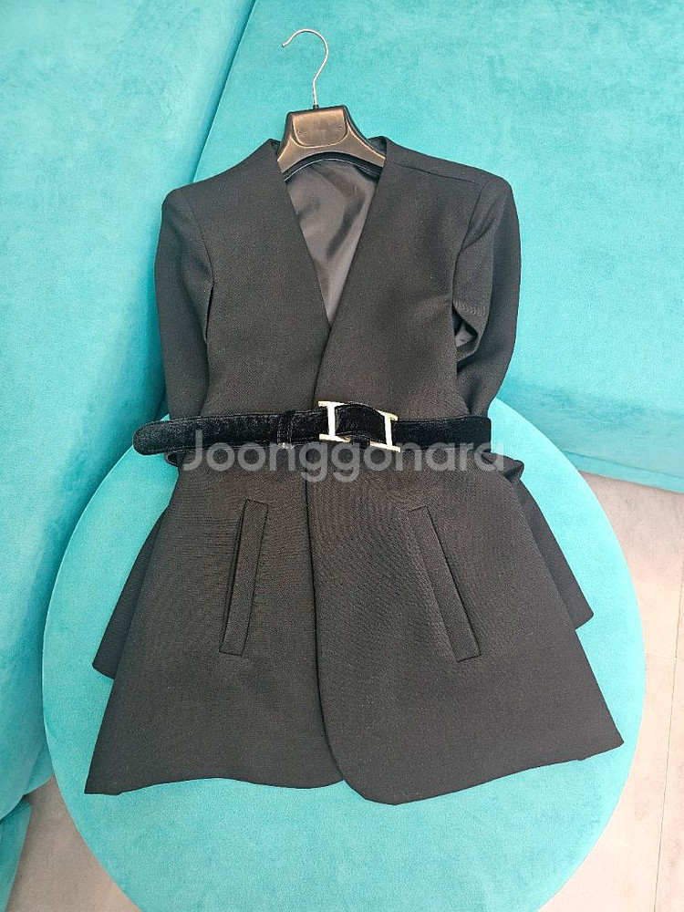 울 케이프 쟈켓--0