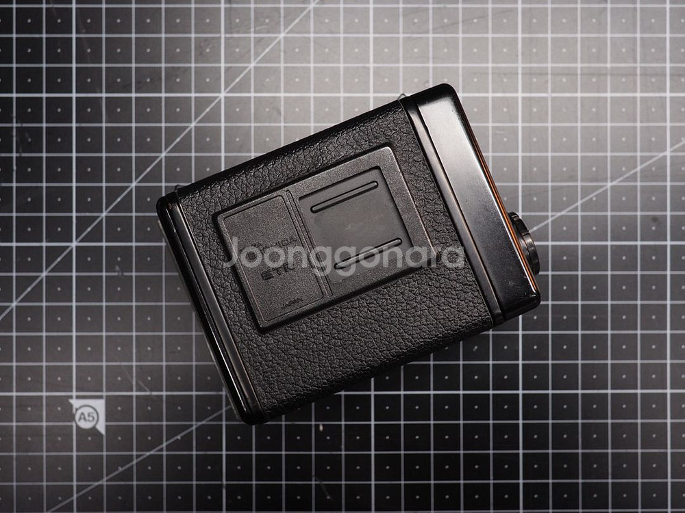 젠자 브로니카 ETR 220 필름 백 판매합니다--0