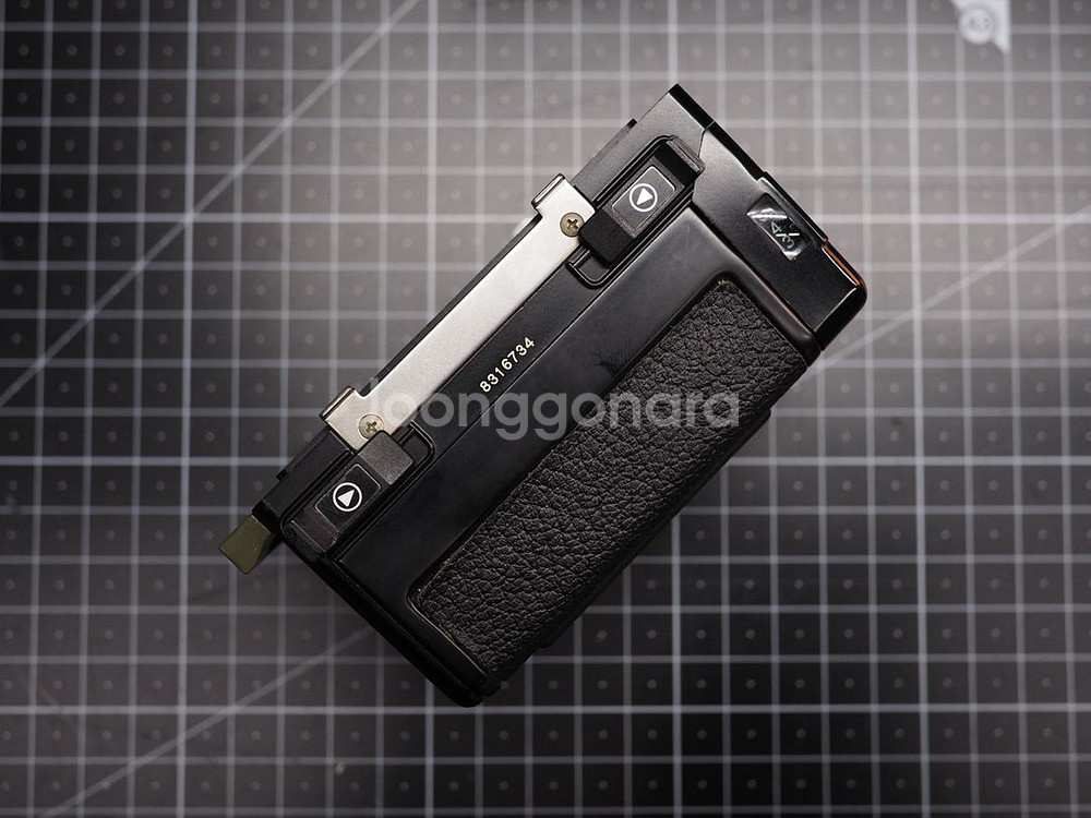 젠자 브로니카 ETR 220 필름 백 판매합니다--1