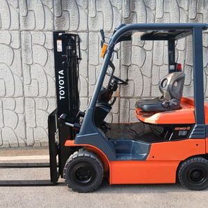 [팔아요] 토요타 1.8톤 전동(좌식) 지게차