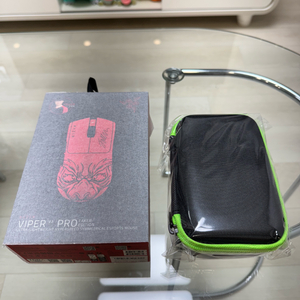 (미개봉) 레이저 바이퍼 V3 Pro 무선 게이밍 마우스 바브삼 페이커