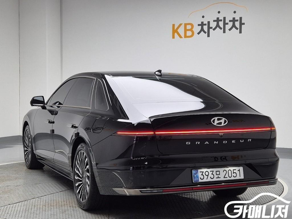 [현대]그랜저 하이브리드 (GN7) 캘리그래피 (5인승) #가을특가 이미지
