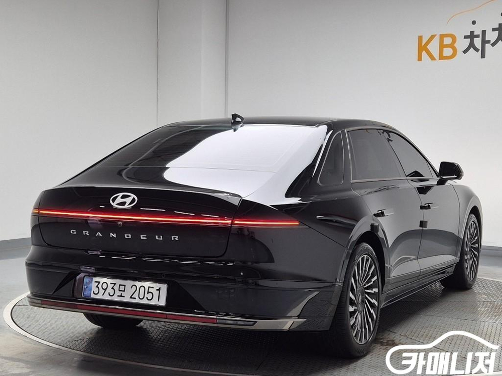 [현대]그랜저 하이브리드 (GN7) 캘리그래피 (5인승) #가을특가 이미지