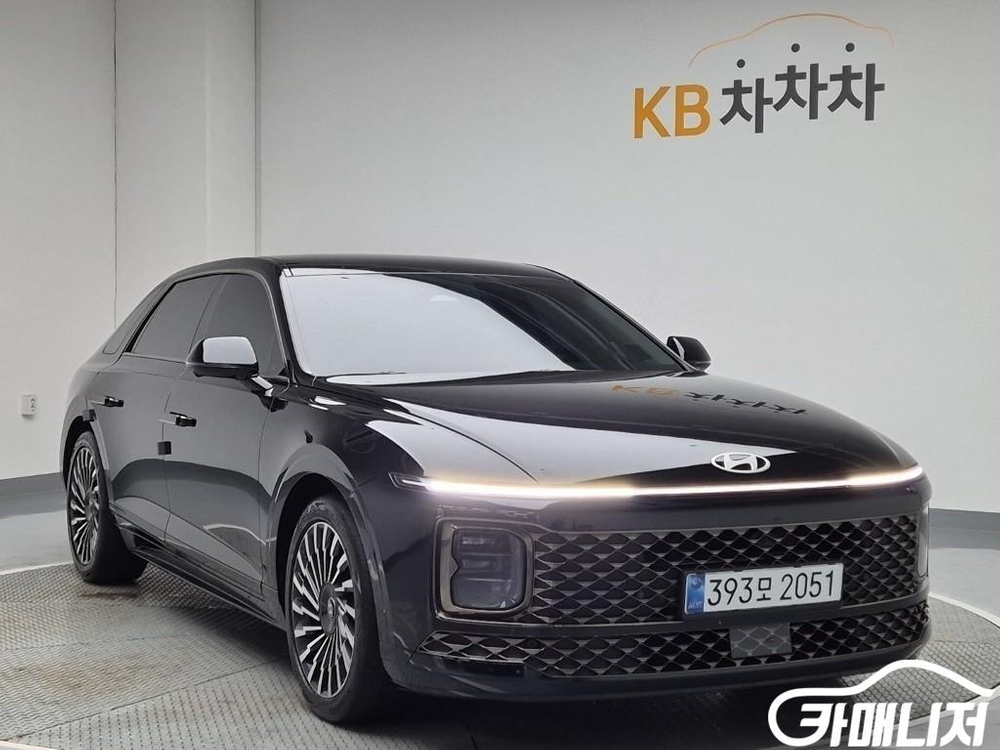 [현대]그랜저 하이브리드 (GN7) 캘리그래피 (5인승) #가을특가 이미지