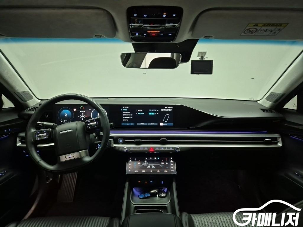 [현대]그랜저 하이브리드 (GN7) 캘리그래피 (5인승) #가을특가 이미지