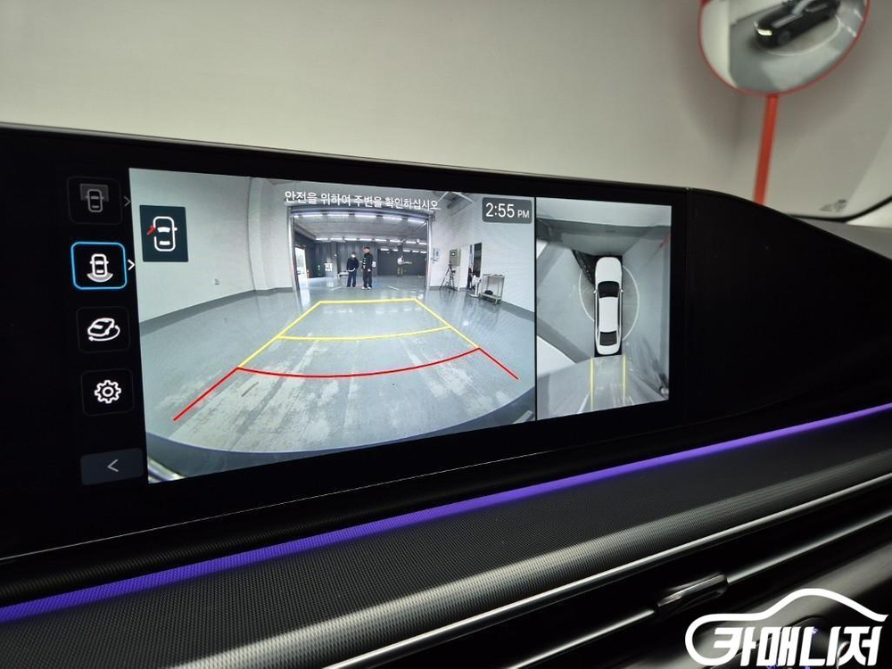 [현대]그랜저 하이브리드 (GN7) 캘리그래피 (5인승) #가을특가 이미지