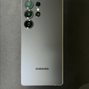 [박스x][네고x]갤럭시 s25 울트라 256 티타늄블랙 s급