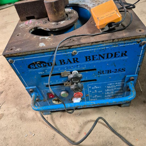 서울기계 철근밴딩기