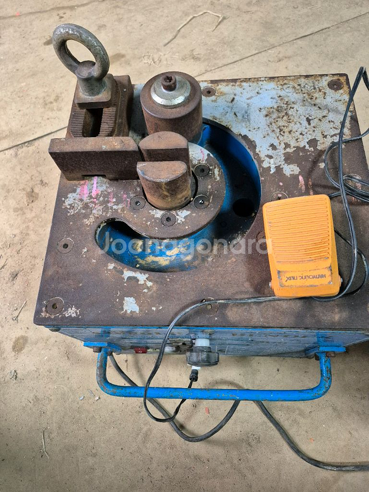 서울기계 철근밴딩기--1