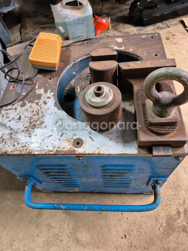 서울기계 철근밴딩기--2