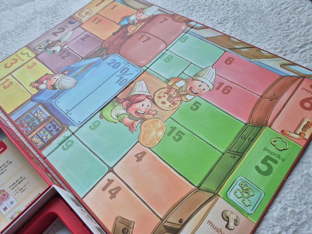 셈셈 피자가게 상태 최상--3