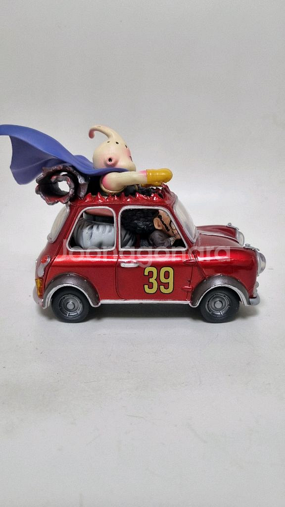 드래곤볼 마인부우+사탄 디오라마 피규어--1