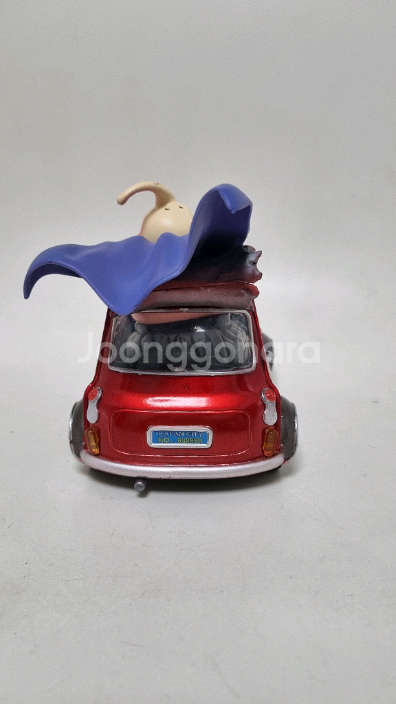 드래곤볼 마인부우+사탄 디오라마 피규어--3