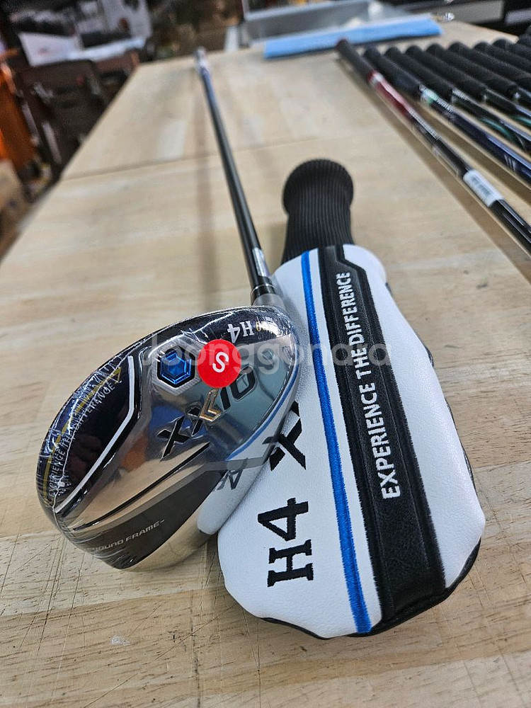 좌타 젝시오 유틸리티 4--0