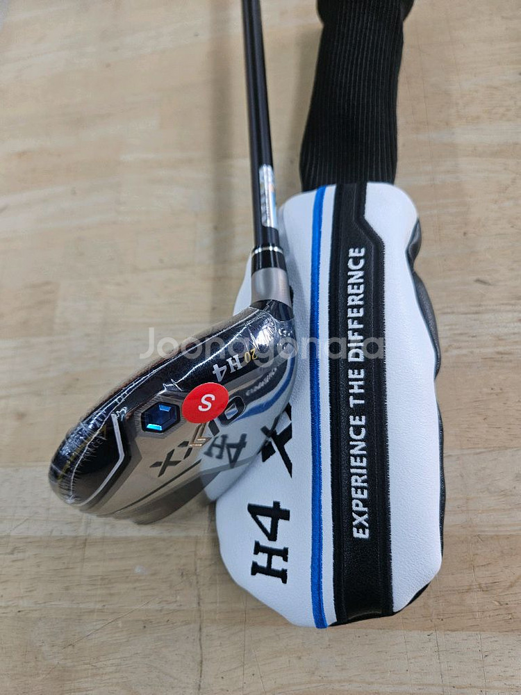 좌타 젝시오 유틸리티 4--1