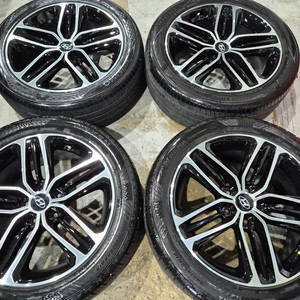 (판매) 그랜저ig 18인치 휠타이어 판매합니다