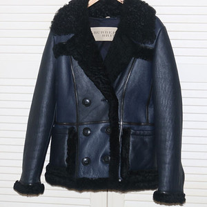 정품 여성용 버버리 무스탕