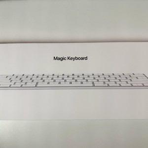 애플 매직키보드