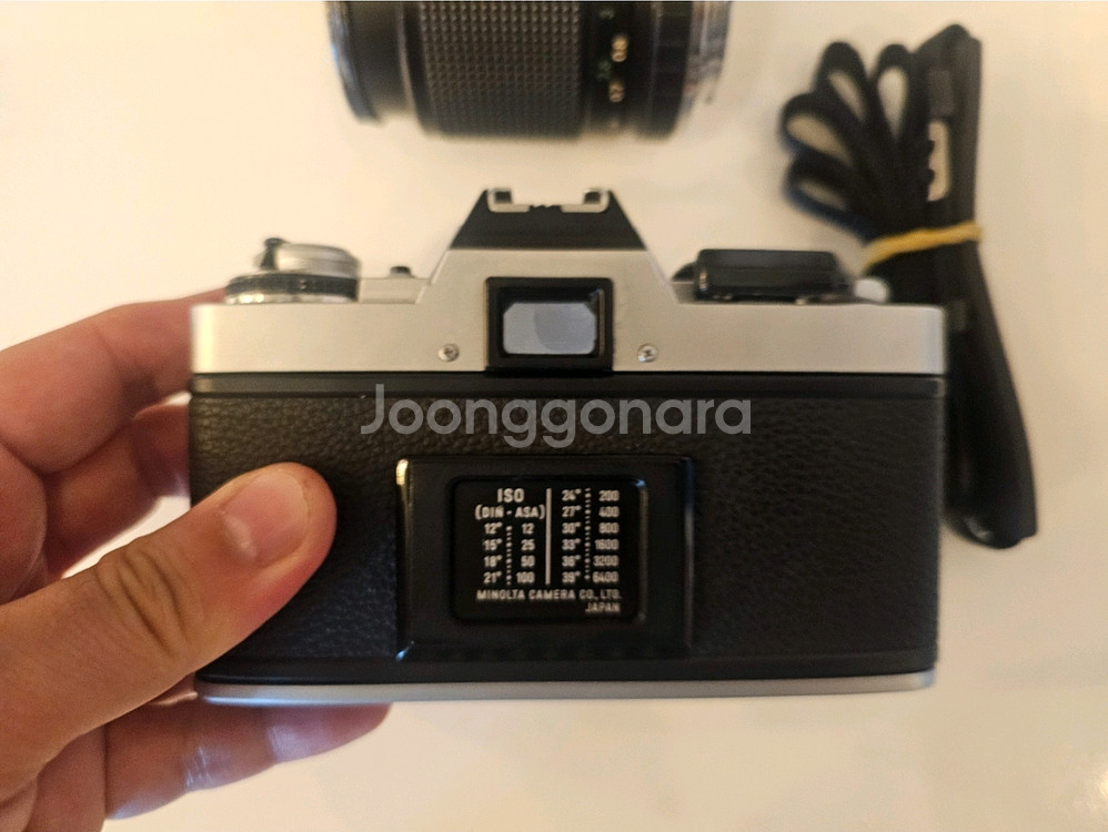 미놀타 X-70(XG-M)필름카메라(X700,X300)--2